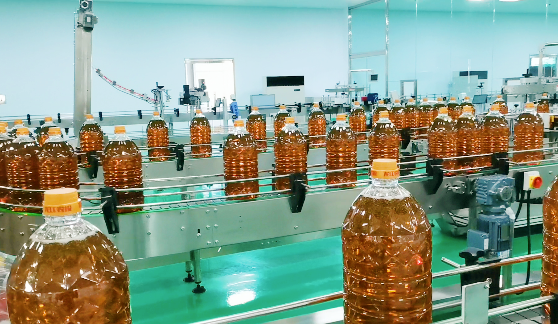 全自動油類灌裝機(jī)只能灌裝同一種食用油嗎